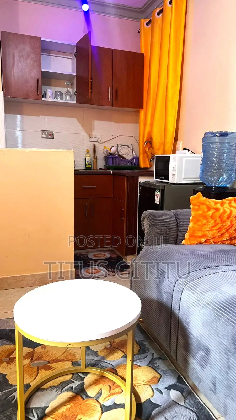 Studio Bamburi, Mombasa, Near Haller Park Beach | Pool WiFi | in Bamburi Beach