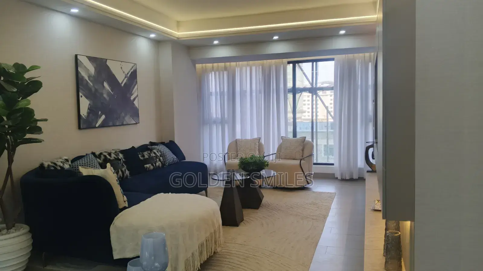 2bdrm Apartment in State House Area for sale in State House Area