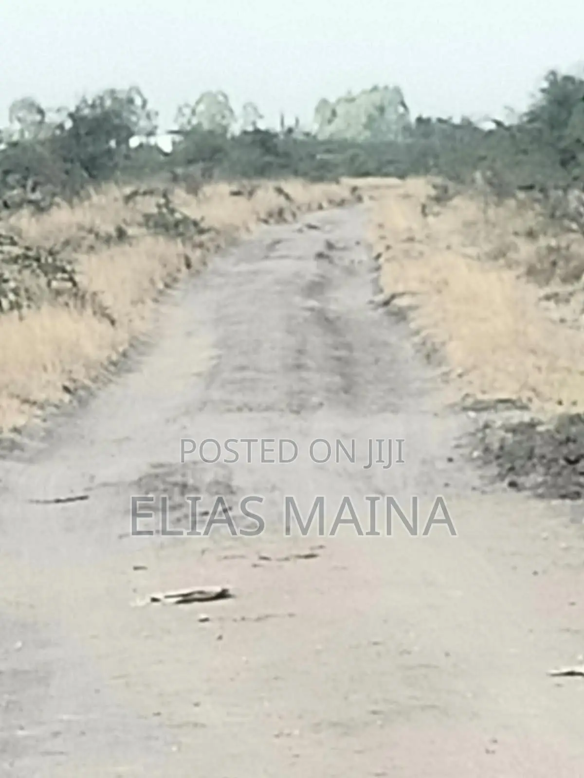 Plot for Sale in Malaa Kangundo Road in Muthwani