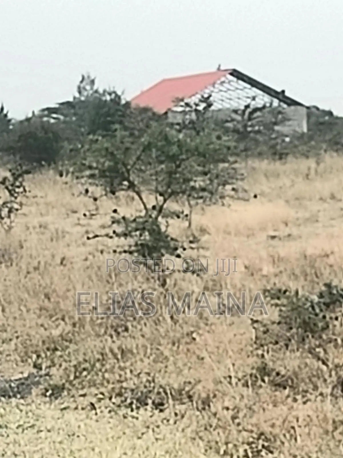 Plot for Sale in Malaa Kangundo Road in Muthwani