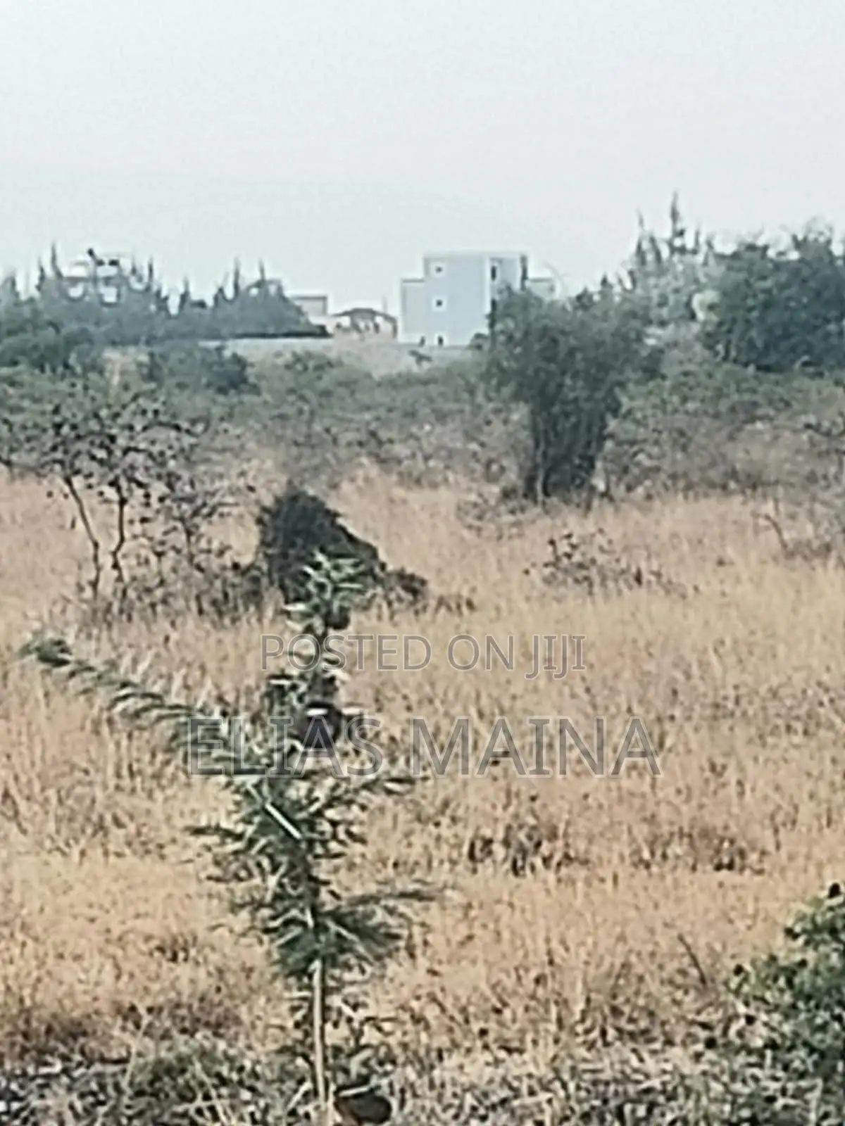 Plot for Sale in Malaa Kangundo Road in Muthwani