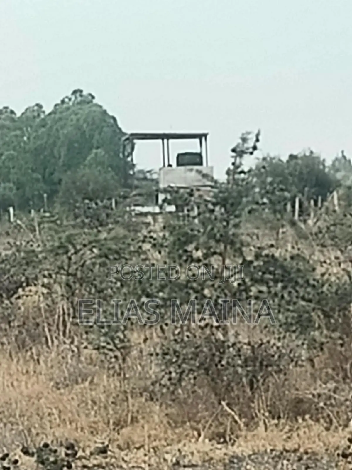 Plot for Sale in Malaa Kangundo Road in Muthwani