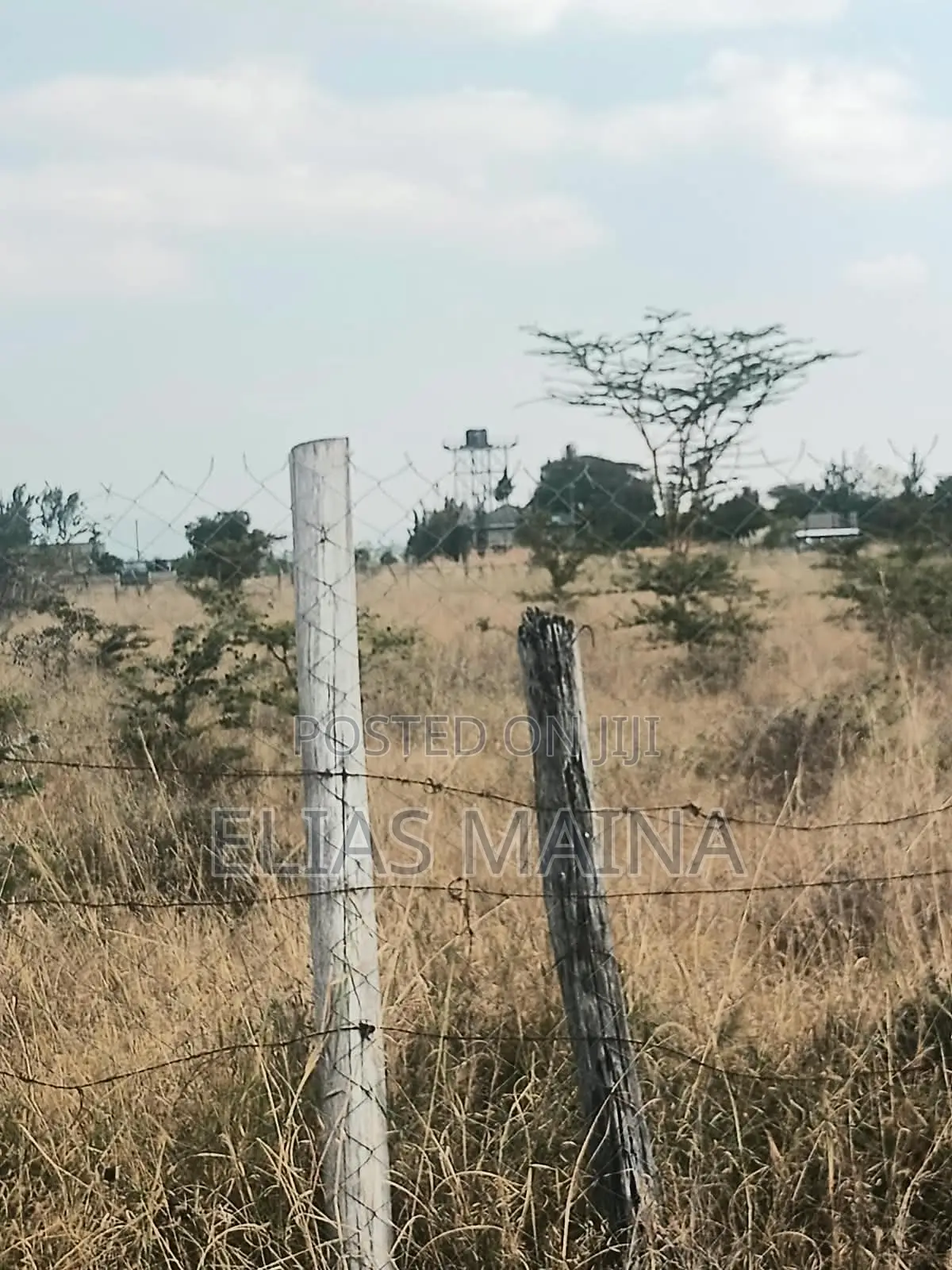 Plot for Sale in Malaa Kangundo Road in Muthwani