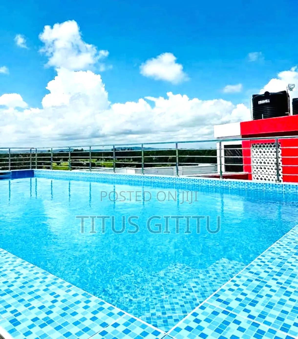 Studio Airbnb Mtwapa Near PrideInn, Beach Mombasa Continental in Mtwapa