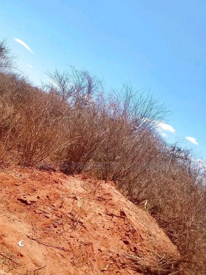 20 Acres Mutha -Kitui County in Mutomo
