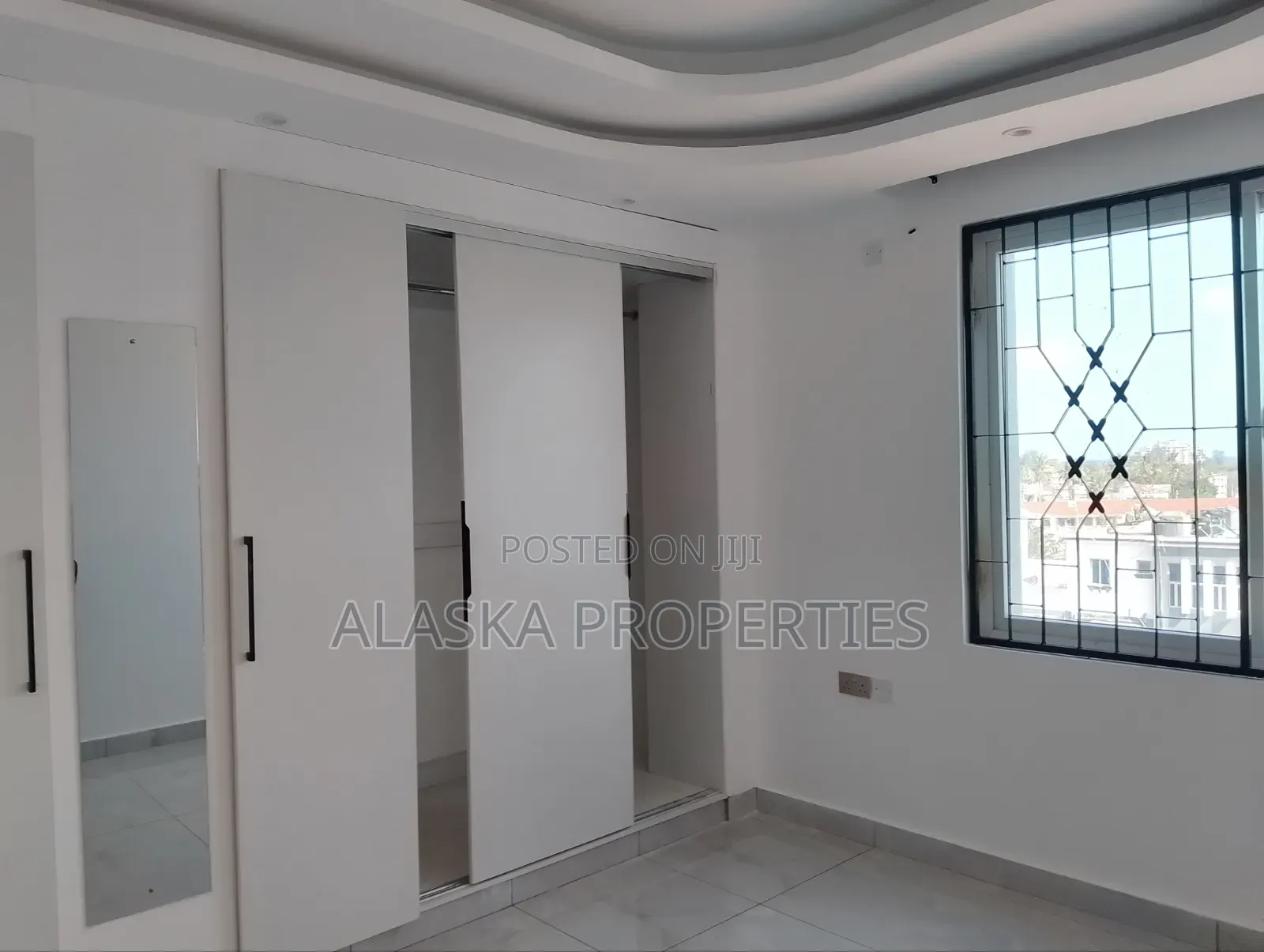3bdrm Apartment in Nyali Cinemax for rent in Nyali Mkomani
