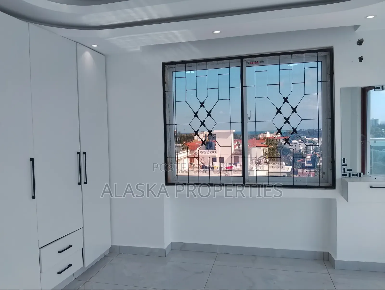 3bdrm Apartment in Nyali Cinemax for rent in Nyali Mkomani