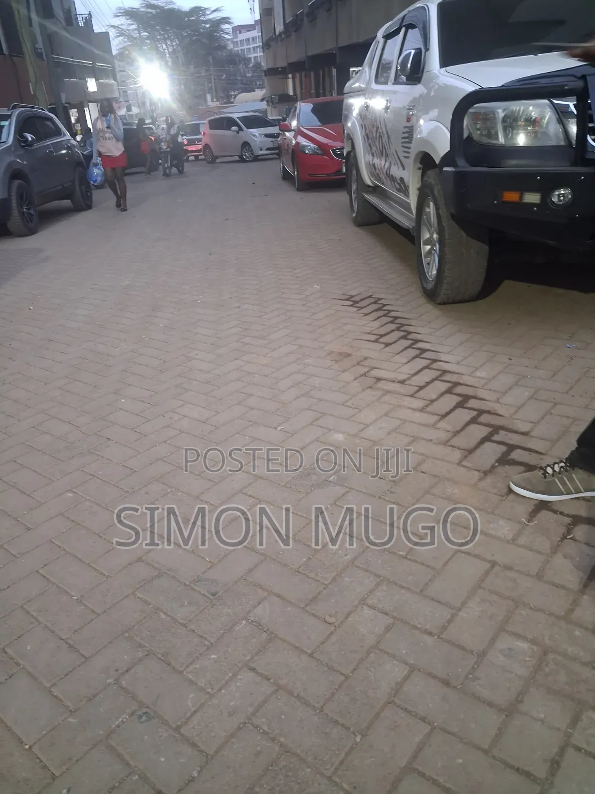 River Island Estate Northern Bypass Fully Serviced Commercial Plot in Roysambu