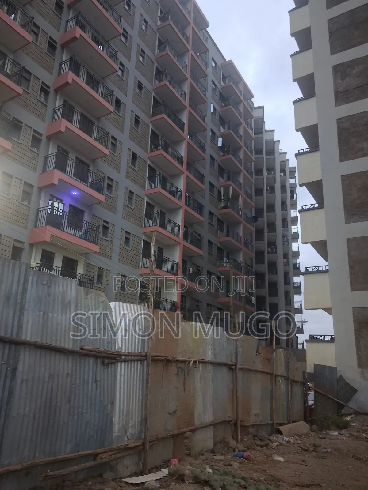 River Island Estate Northern Bypass Fully Serviced Commercial Plot in Roysambu
