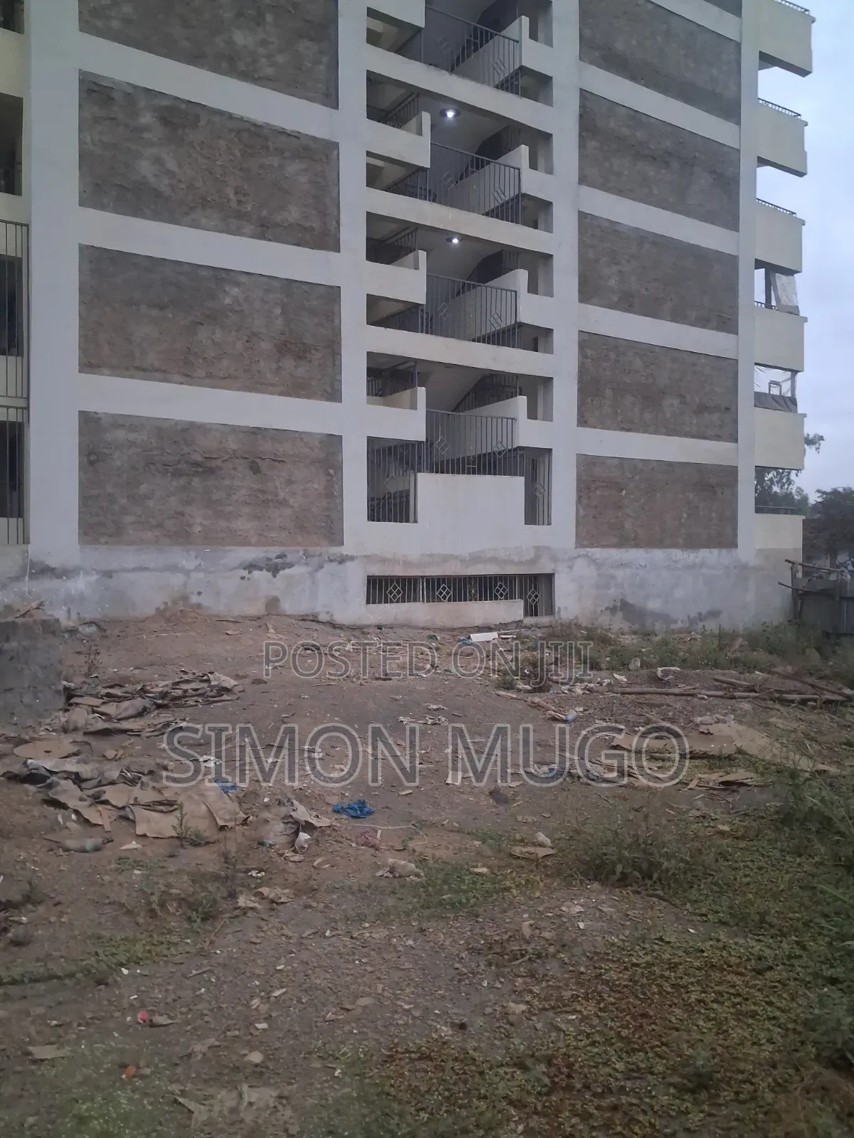 River Island Estate Northern Bypass Fully Serviced Commercial Plot in Roysambu