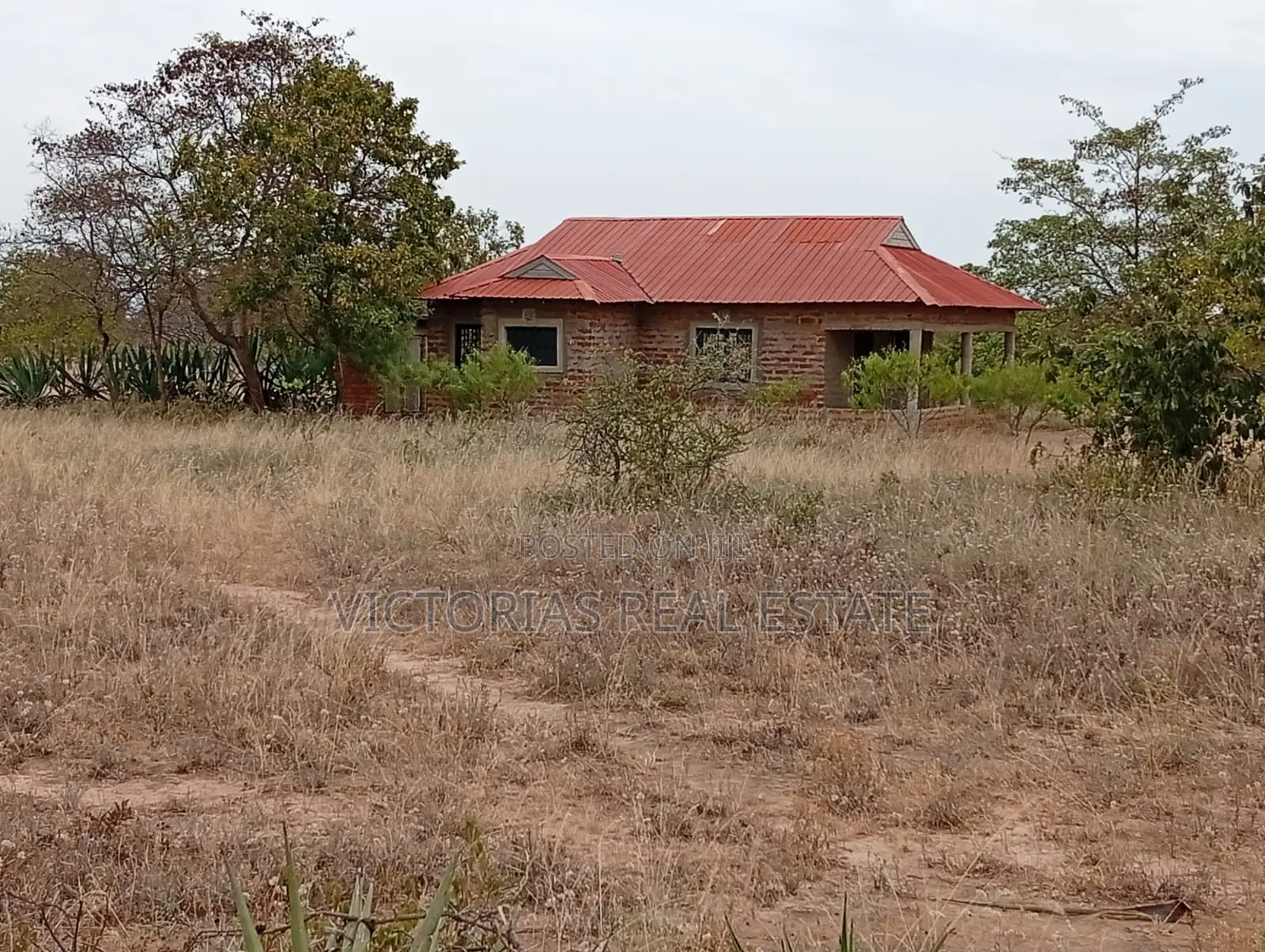 Plots for Sale— Mukusu Shopping Centre, Masinga in Masinga Central