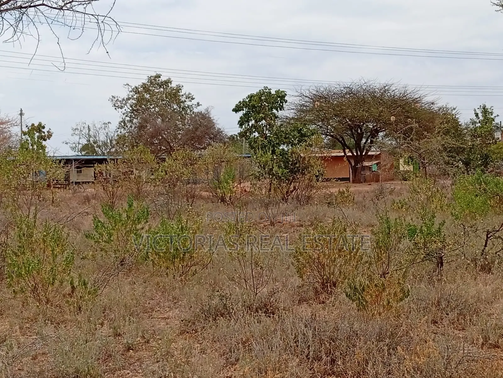 Plots for Sale— Mukusu Shopping Centre, Masinga in Masinga Central
