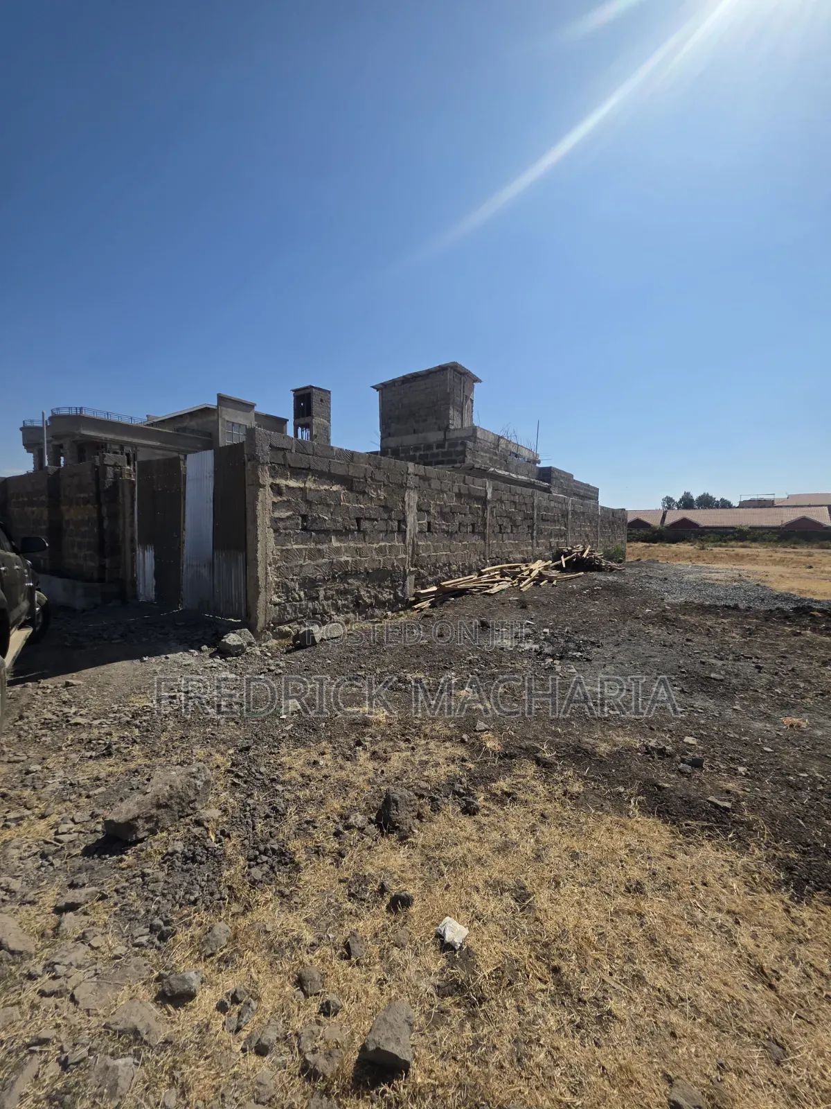 Residential Plot for Sale at Juja Farm in Kalimoni