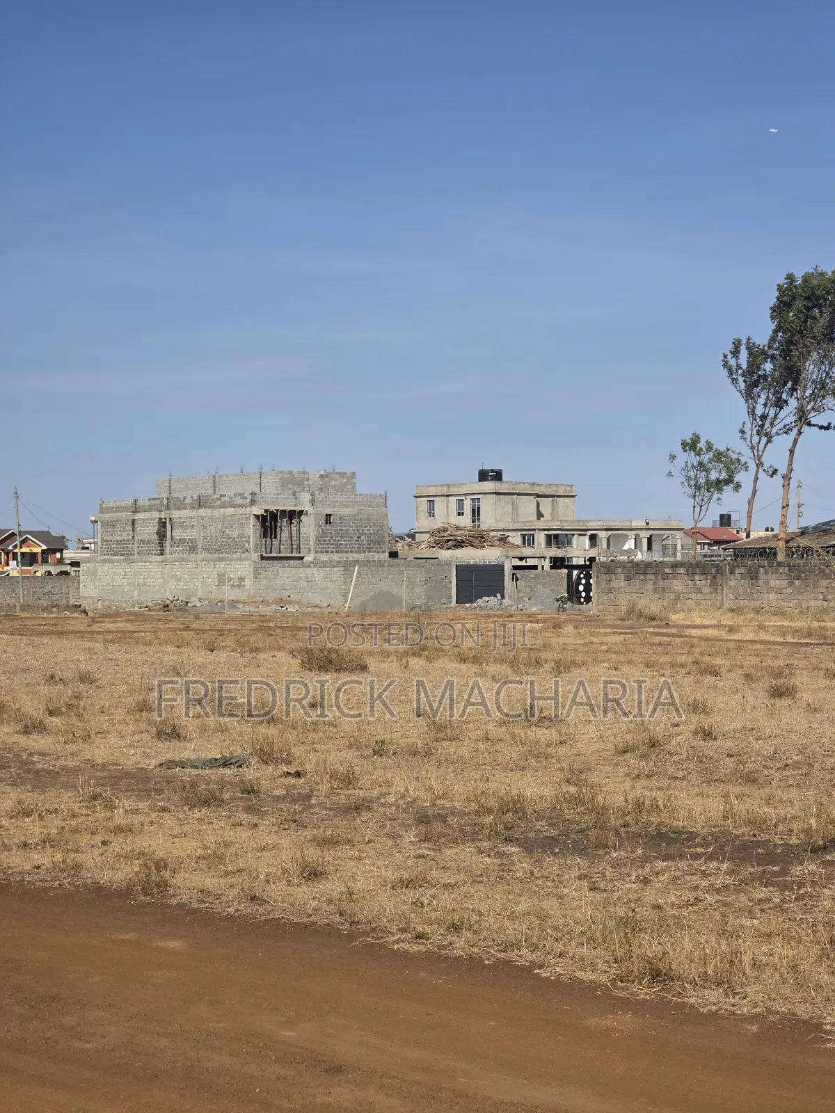 Residential Plot for Sale at Juja Farm in Kalimoni