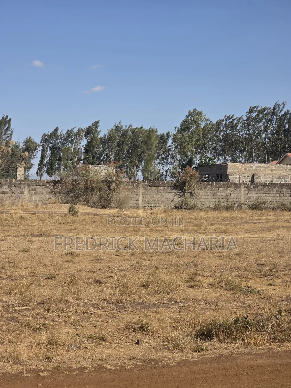 Residential Plot for Sale at Juja Farm in Kalimoni