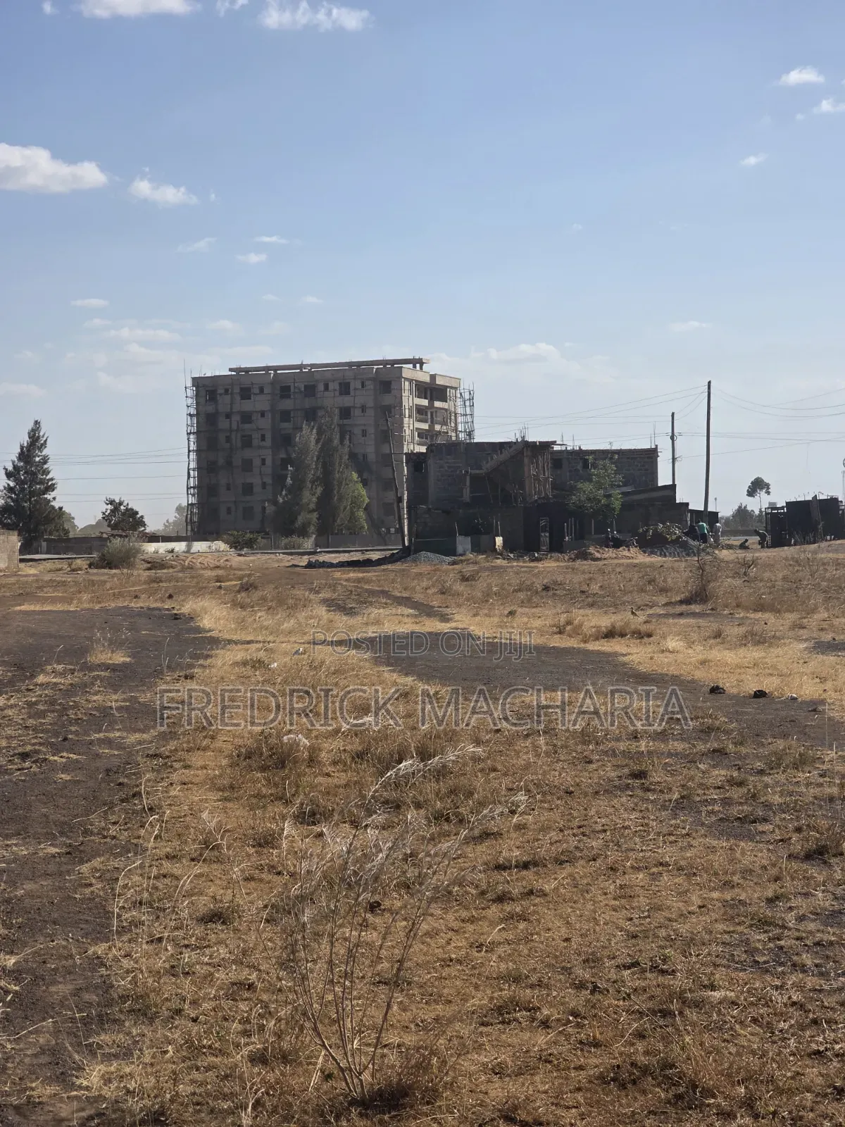 Residential Plot for Sale at Juja Farm in Kalimoni
