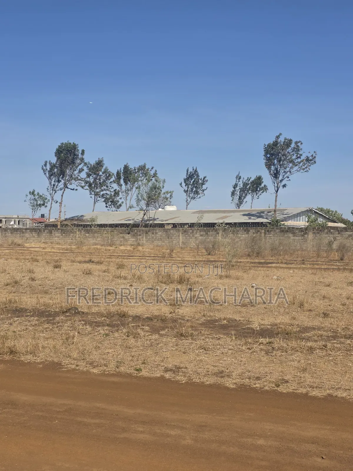 Residential Plot for Sale at Juja Farm in Kalimoni