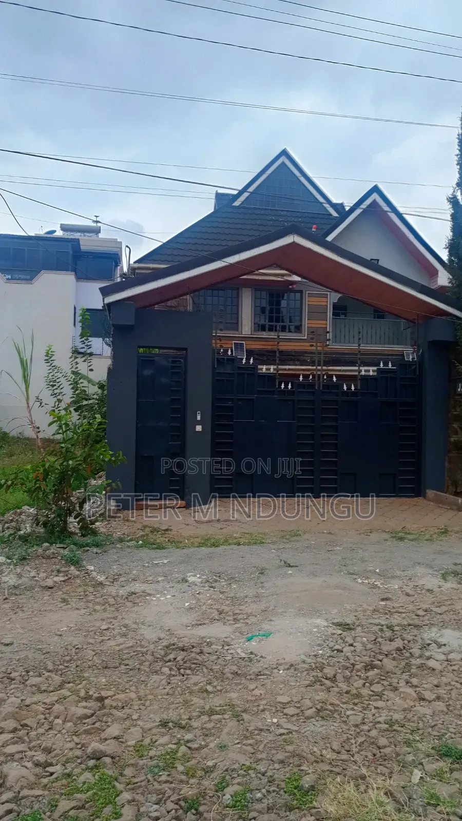 4bdrm Maisonette in Membley for rent in Membley Estate