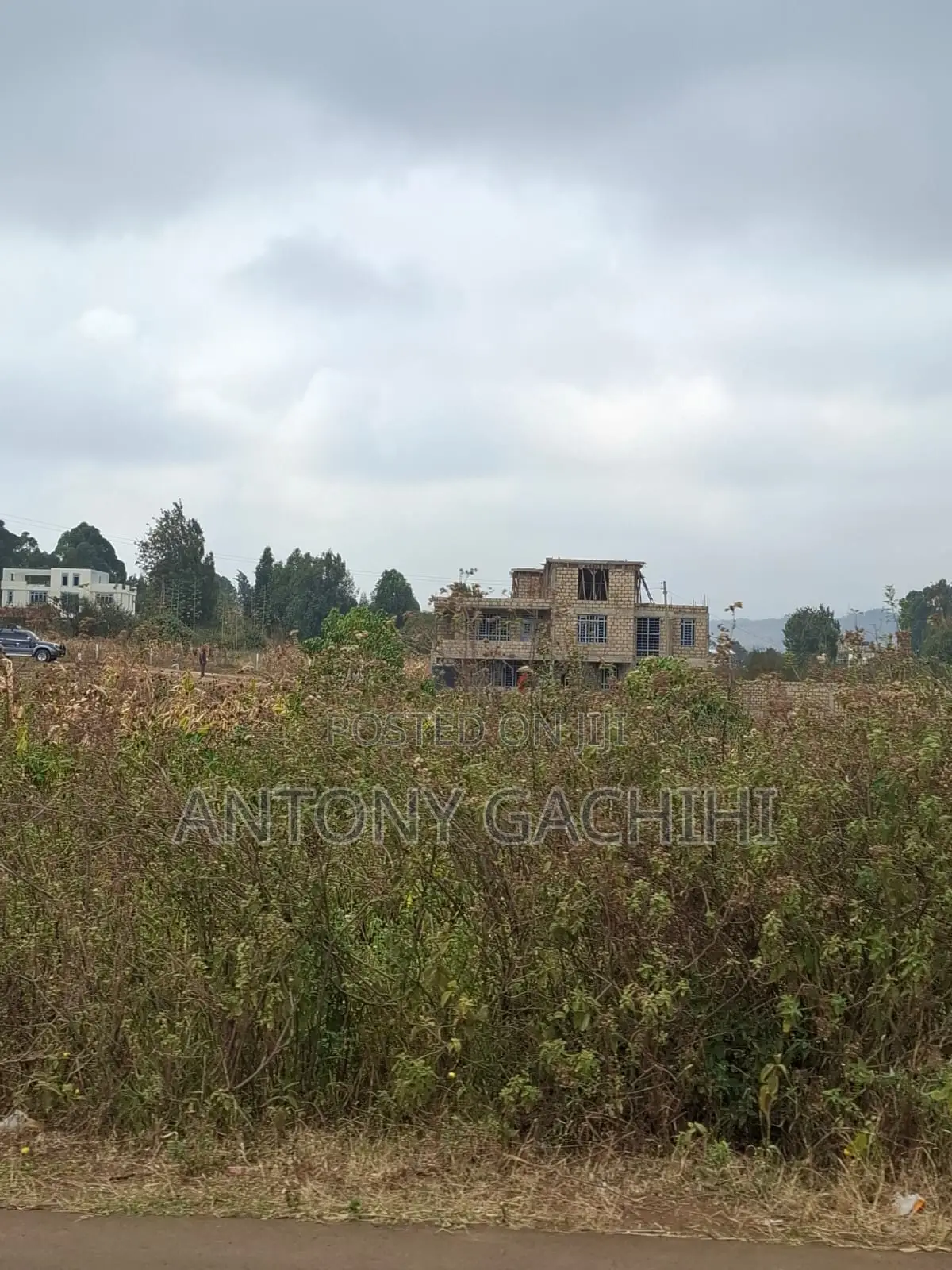 Land for Sale in Ndeiya