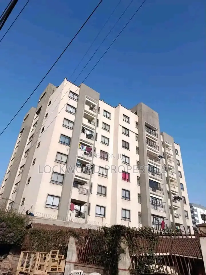 3bdrm Apartment in Talanta Stadium, Jamhuri for rent in Jamhuri