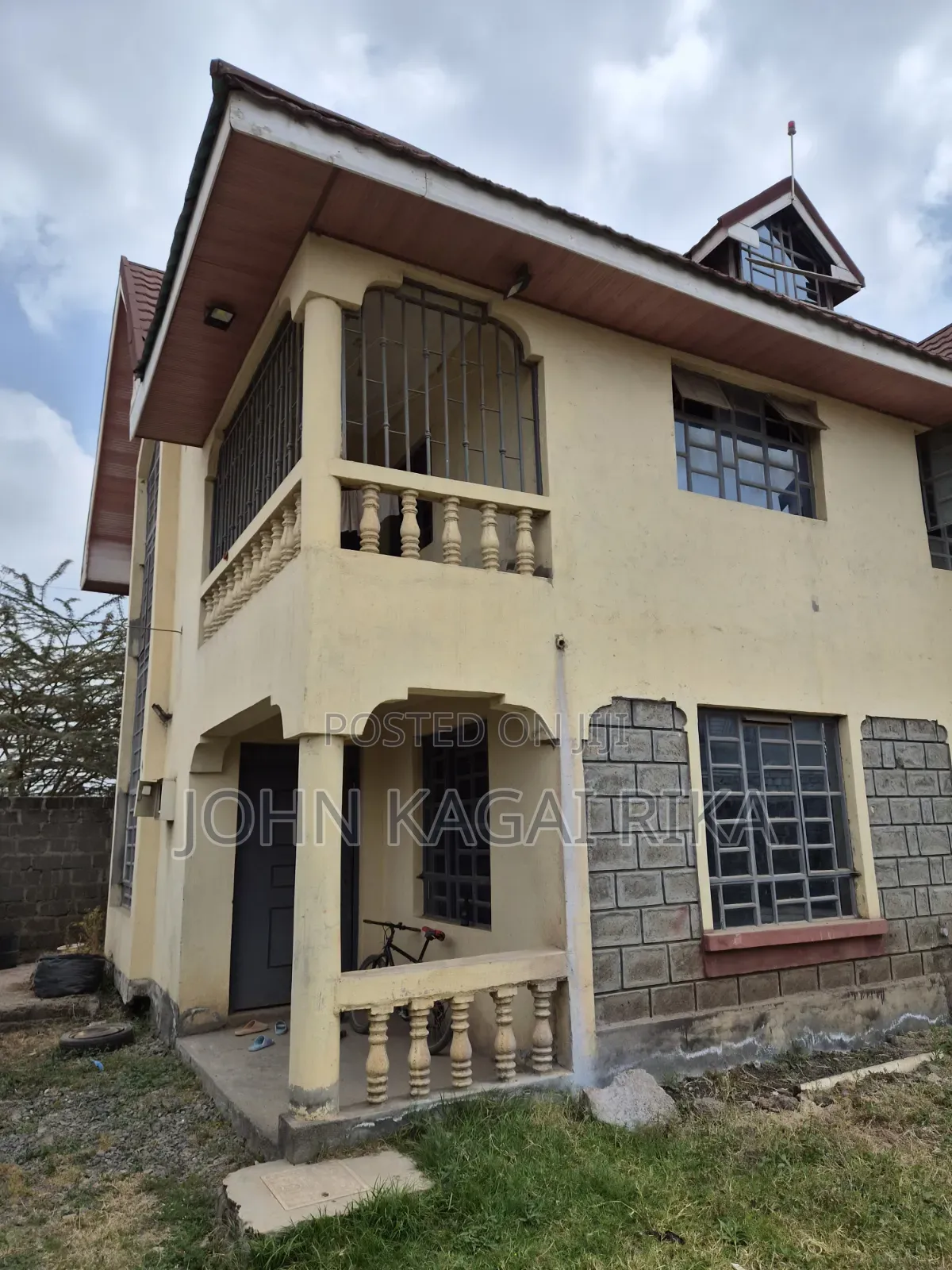 5bdrm Maisonette in Utawala for sale in Complex Utawala