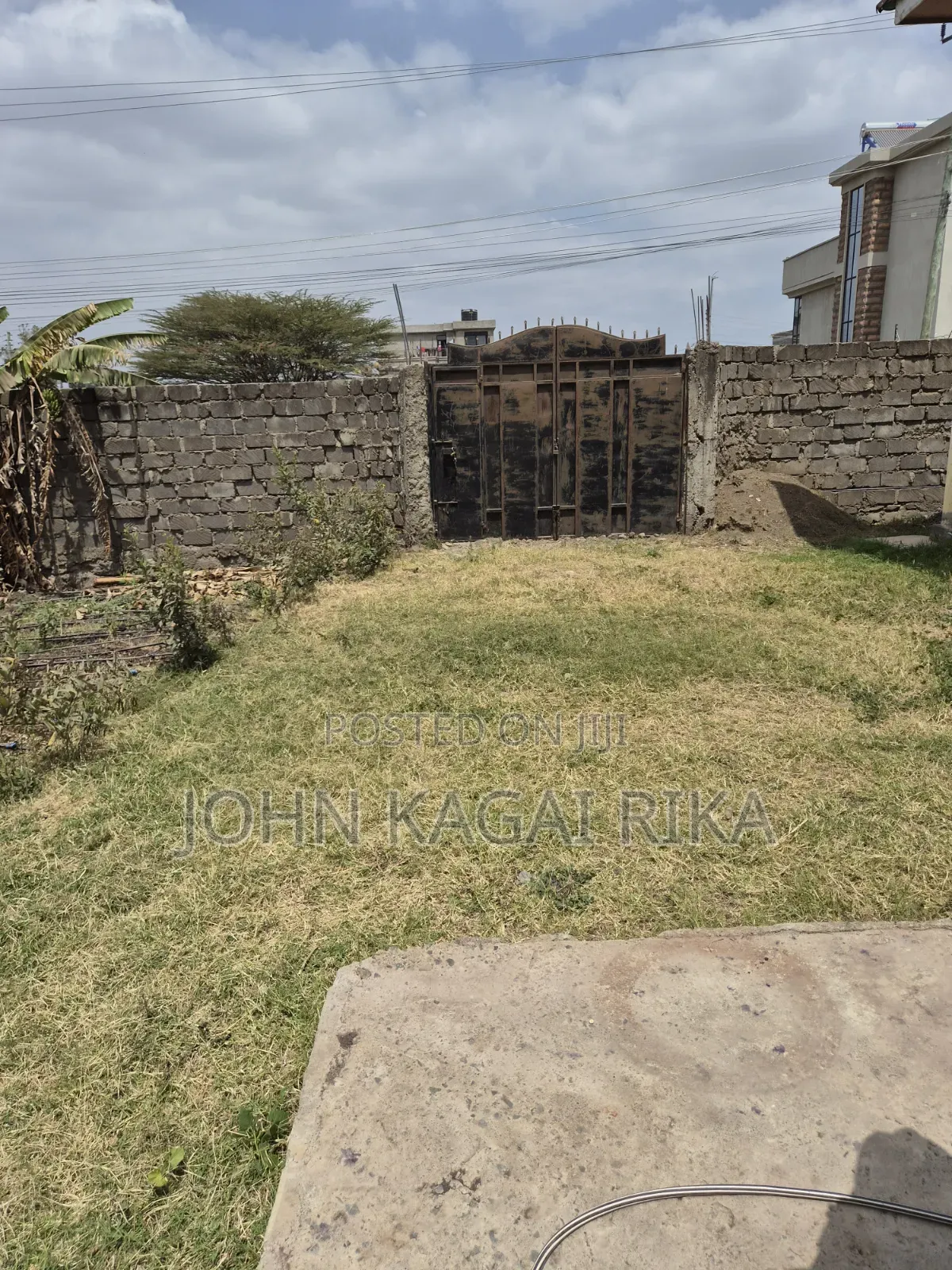 5bdrm Maisonette in Utawala for sale in Complex Utawala