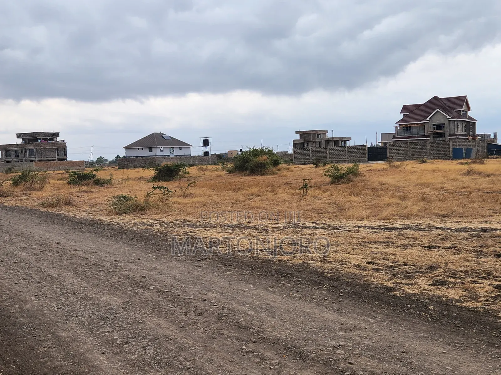 1/8 Acre Kalimoni Juja in Kalimoni