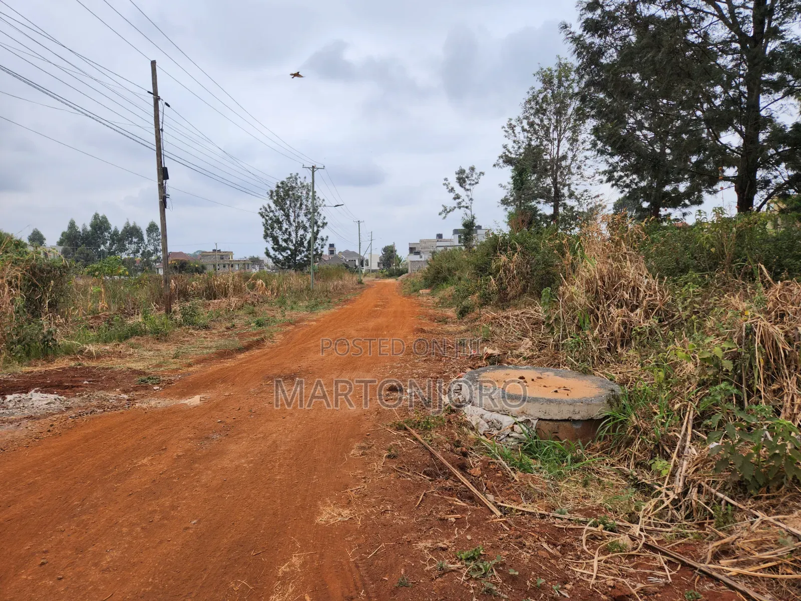 Kenyatta Road 50by 100 Croton Ridge Estate in Kenyatta Road / Theta 
