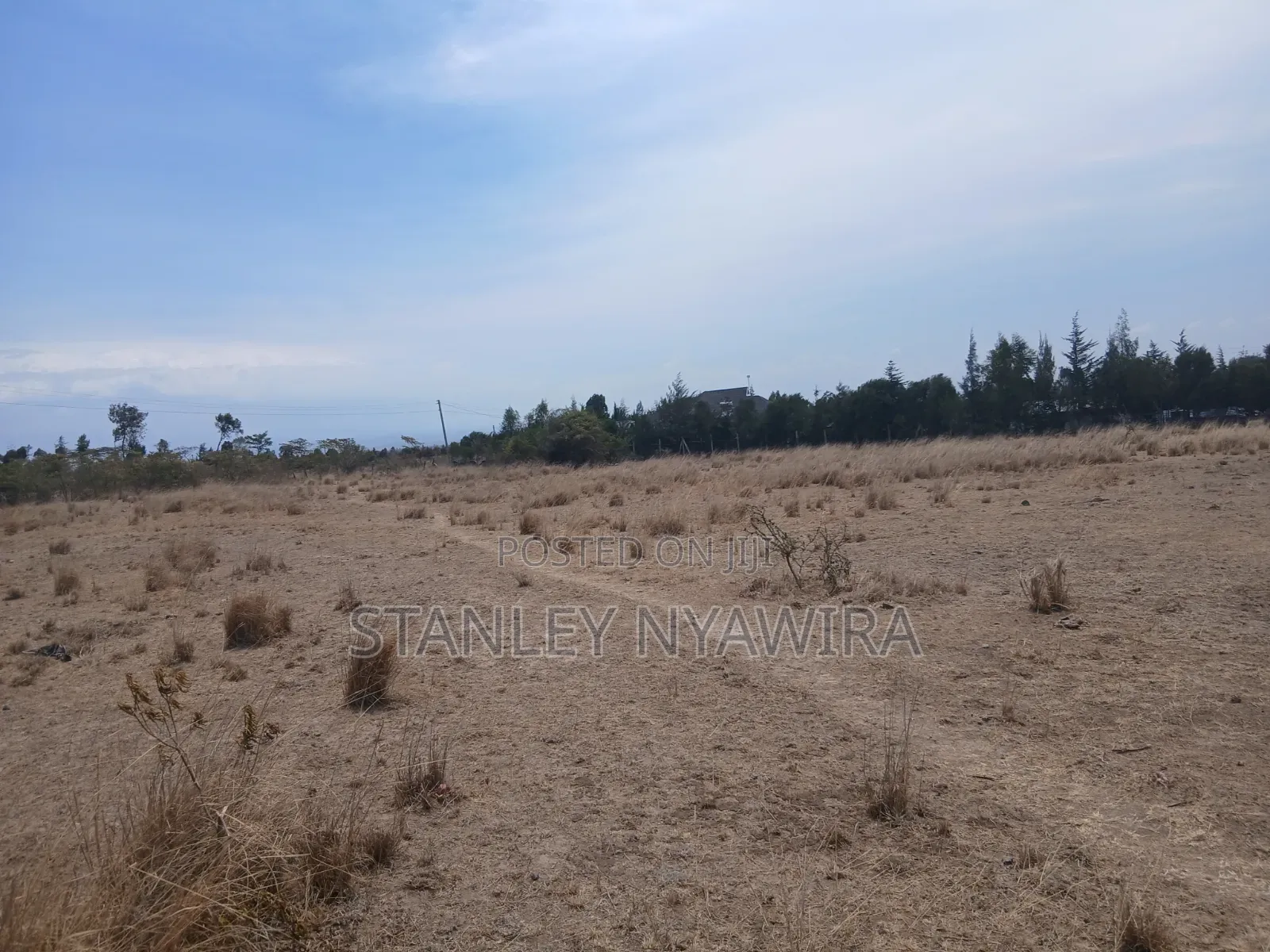 3.5 Acrea Along Nanyuki Nyeri Highway in Nanyuki