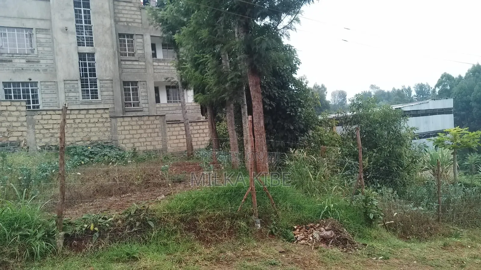 Karura Lower Kabete Plot in Lower Kabete