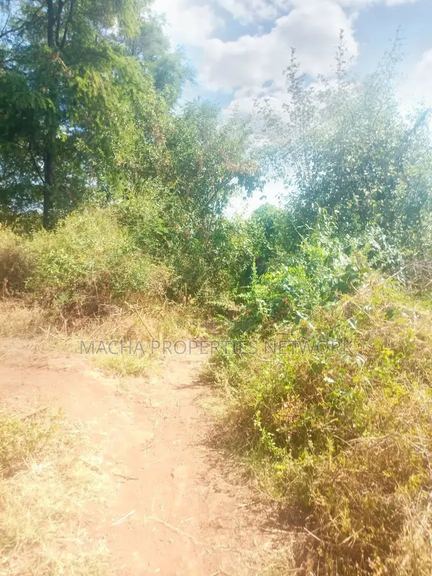66 Acres for Grazing and Farming - Kitui - Nzombe in Zombe/Mwitika