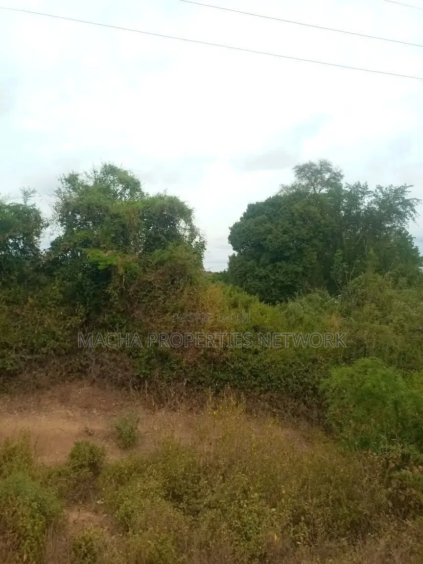 66 Acres for Grazing and Farming - Kitui - Nzombe in Zombe/Mwitika