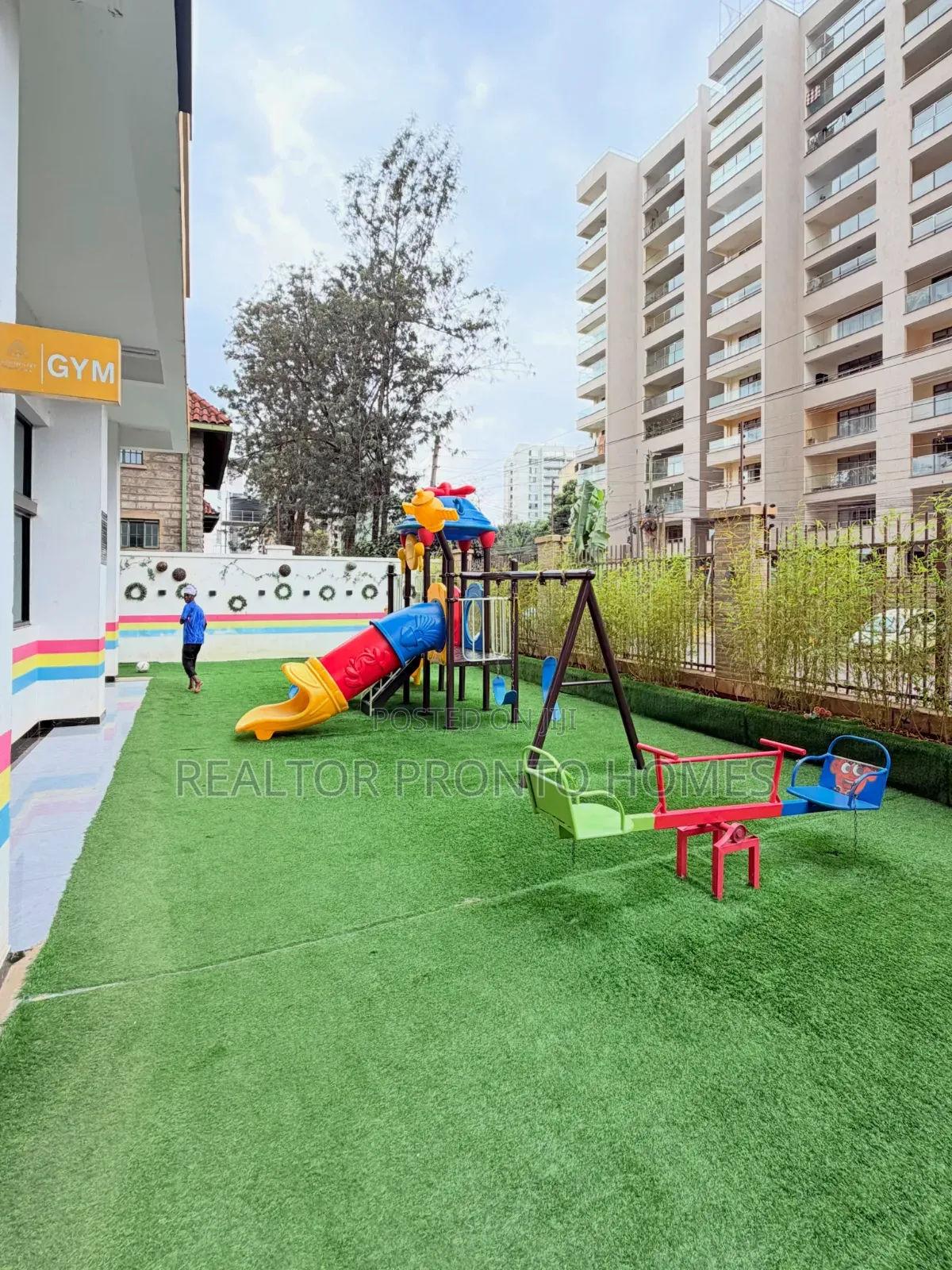 2bdrm Apartment in Kileleshwa for rent in Kileleshwa