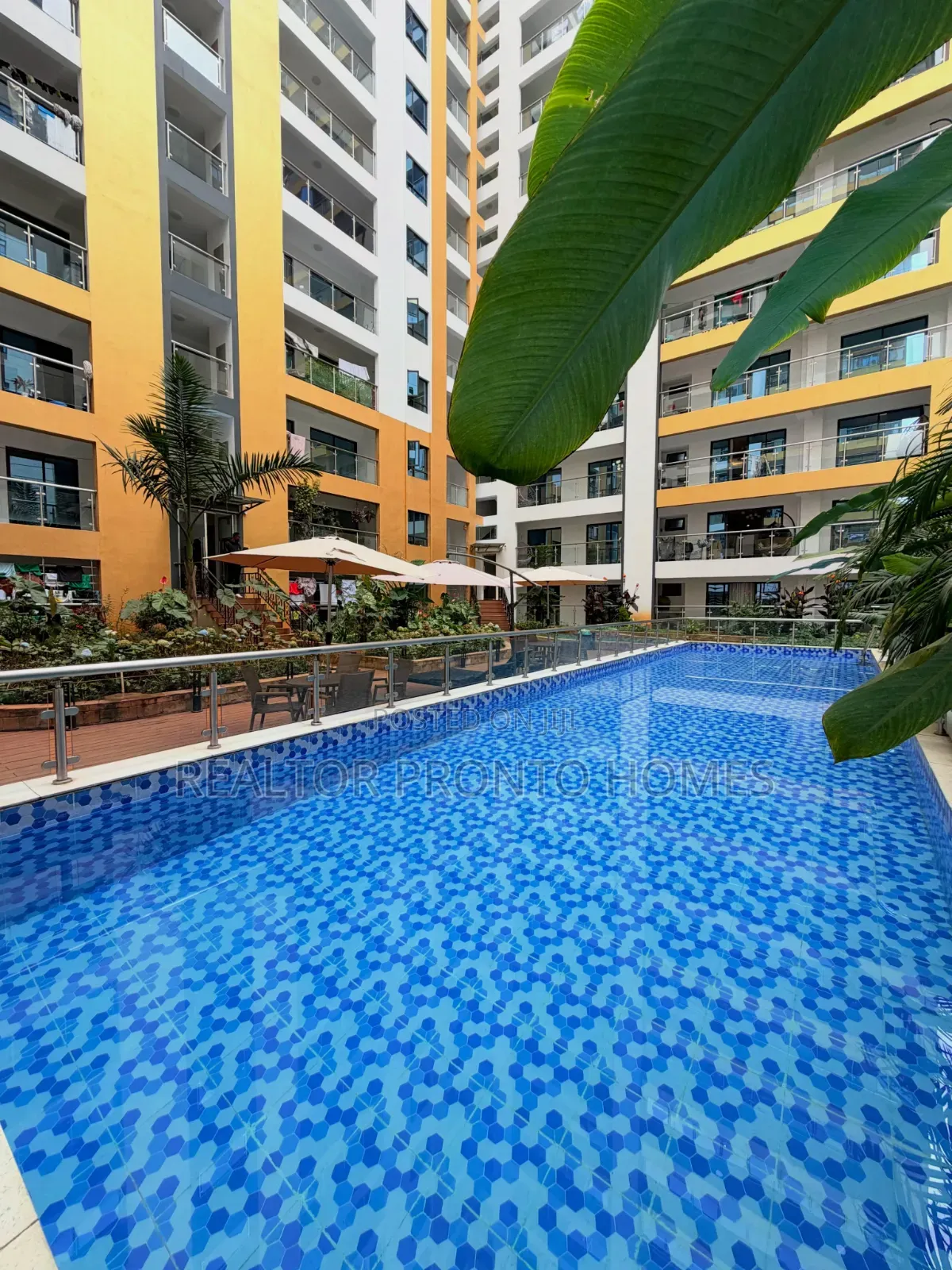 2bdrm Apartment in Kileleshwa for rent in Kileleshwa