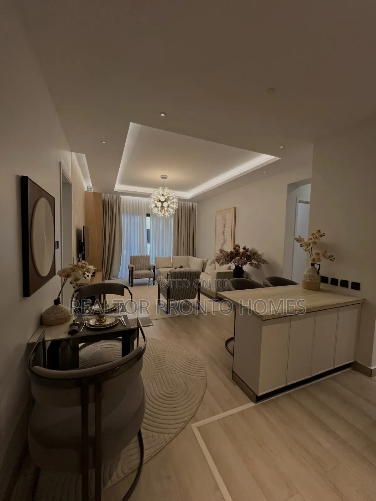 2bdrm Apartment in Westlands, Raphta Road Area for sale in Raphta Road Area