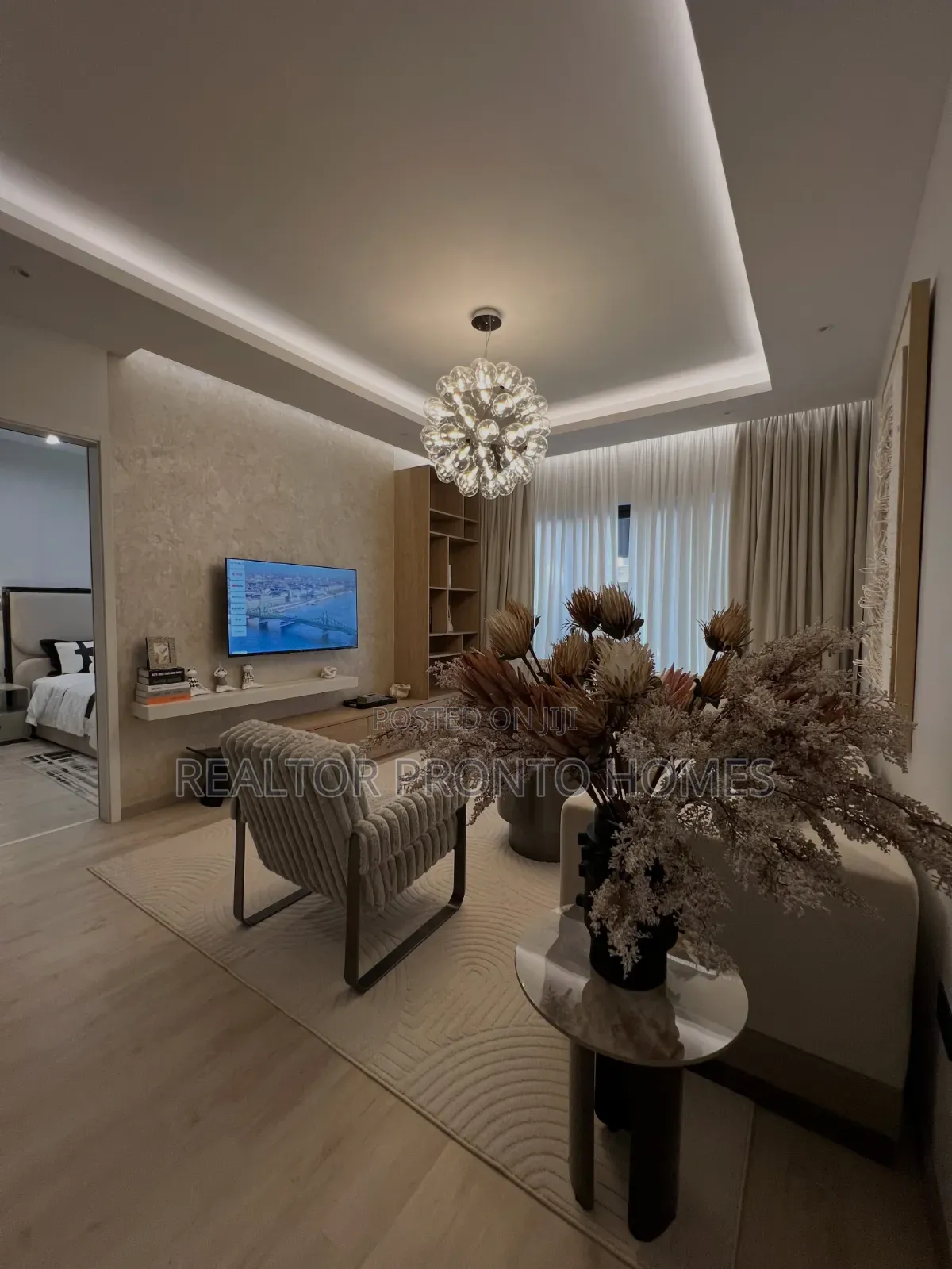 2bdrm Apartment in Westlands, Raphta Road Area for sale in Raphta Road Area