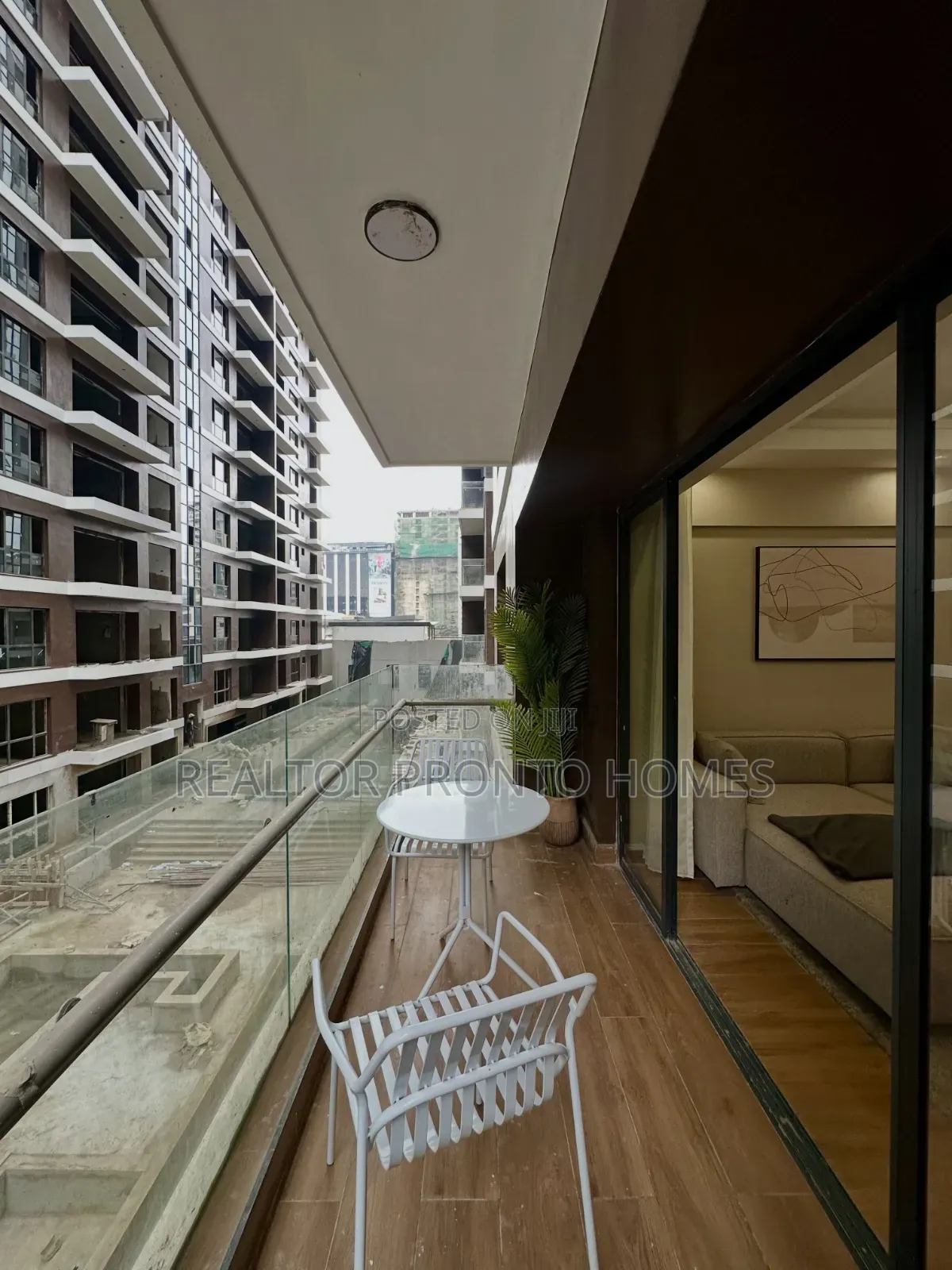 2bdrm Apartment in Yaya Center, Hurlingham for sale in Hurlingham