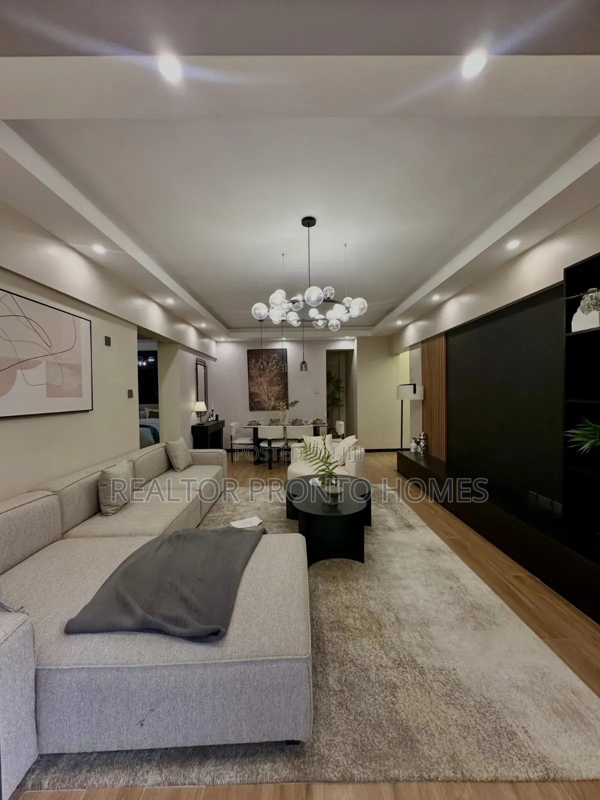 2bdrm Apartment in Yaya Center, Hurlingham for sale in Hurlingham