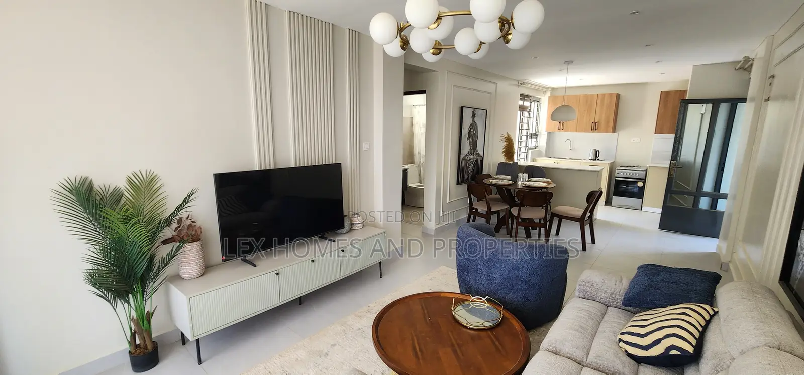 2bdrm Apartment in NkaiMurunya for sale in NkaiMurunya