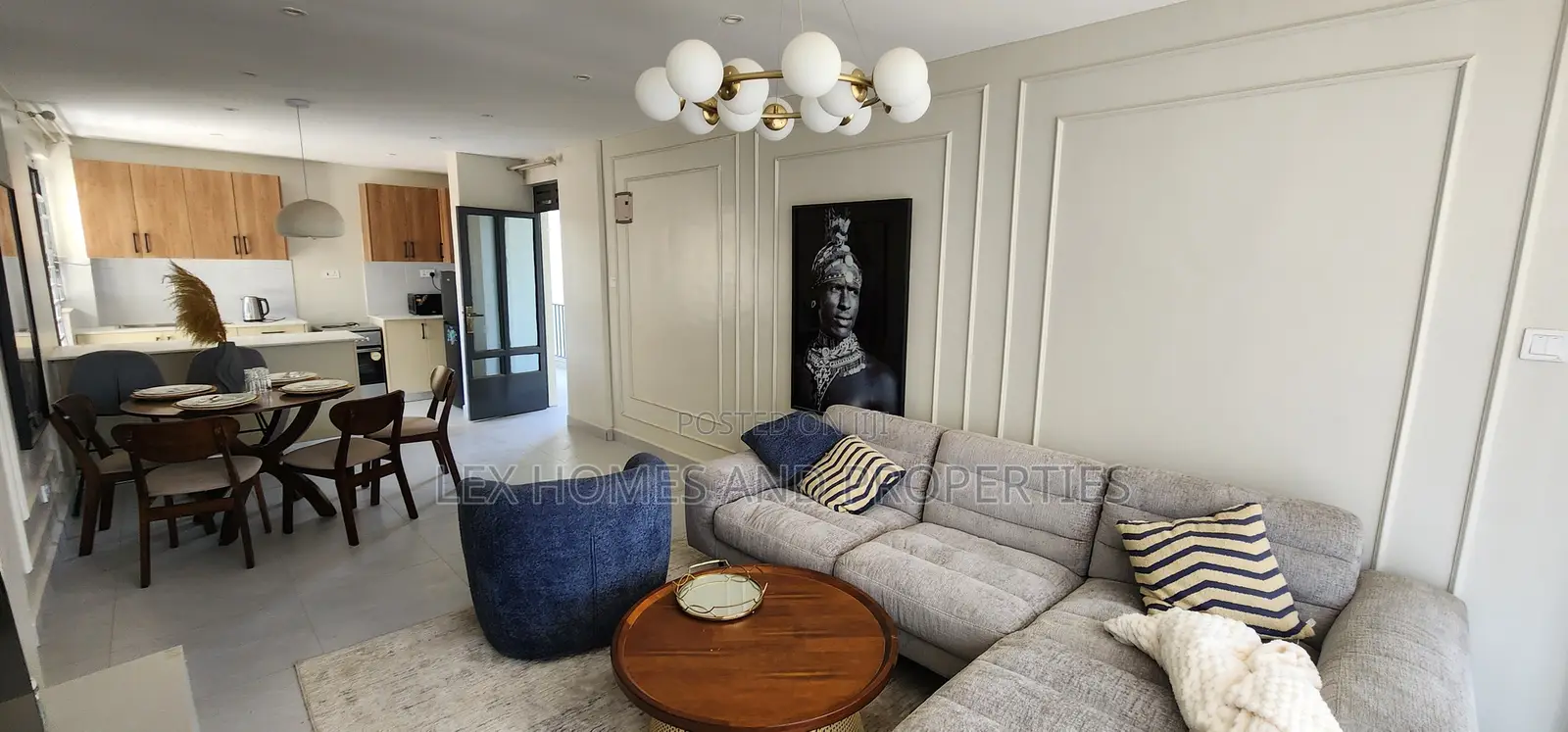 2bdrm Apartment in NkaiMurunya for sale in NkaiMurunya