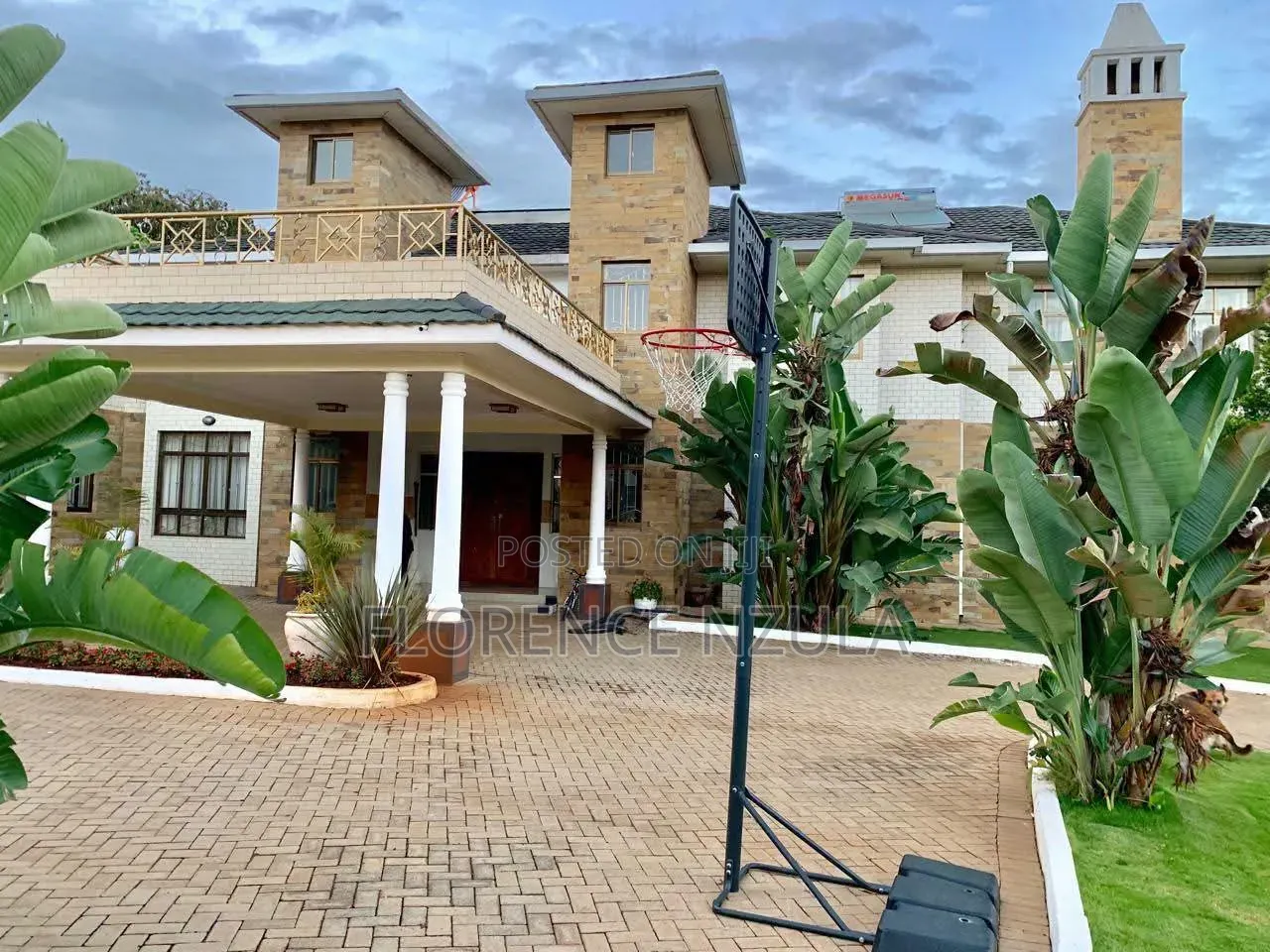 5bdrm Mansion in Karen for sale in Karen C