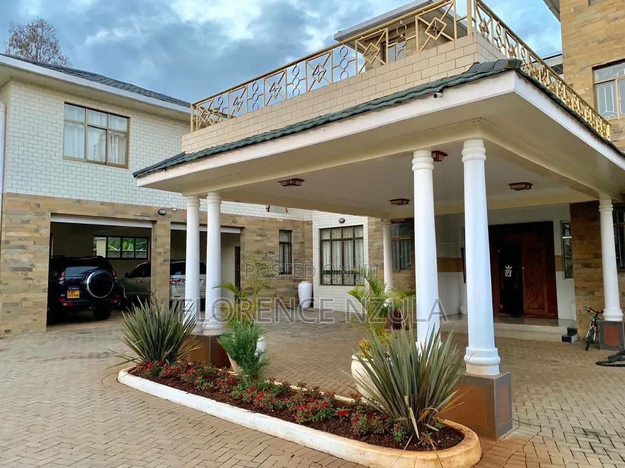 5bdrm Mansion in Karen for sale in Karen C