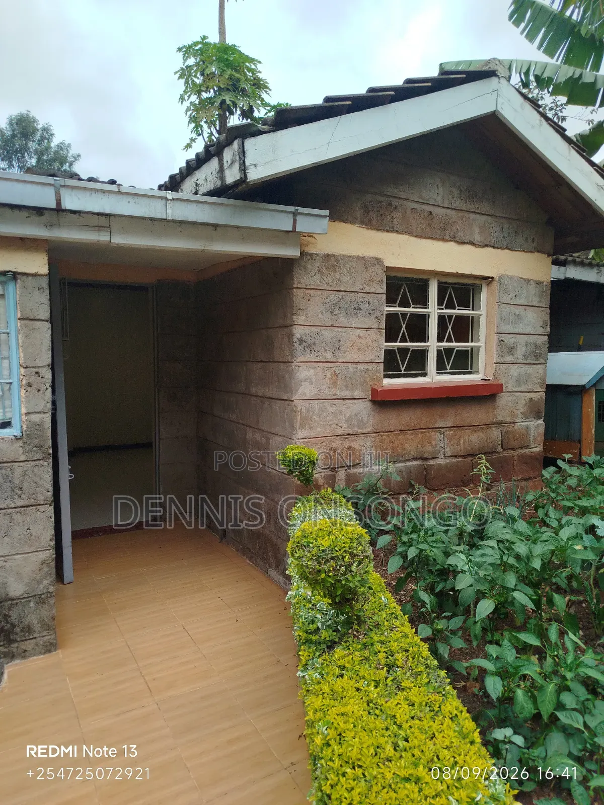 1bdrm Bungalow in Mountain View Estate for rent in Mountain View