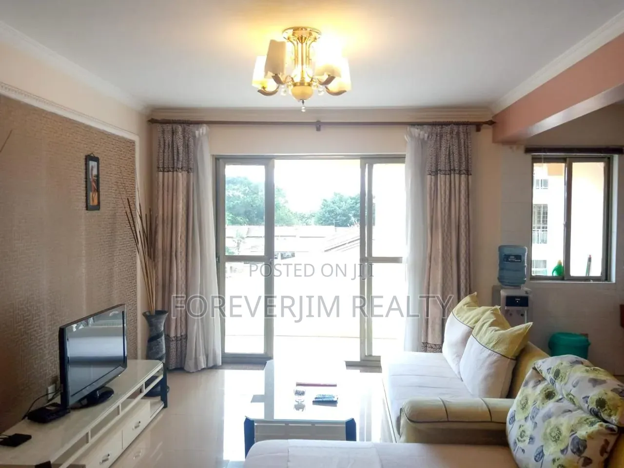 Furnished 1bdrm Apartment in Off Lenana Road, Hurlingham for rent in Hurlingham