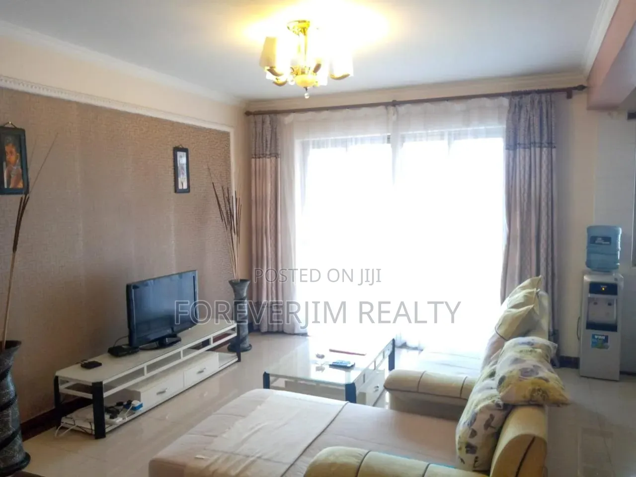 Furnished 1bdrm Apartment in Off Lenana Road, Hurlingham for rent in Hurlingham