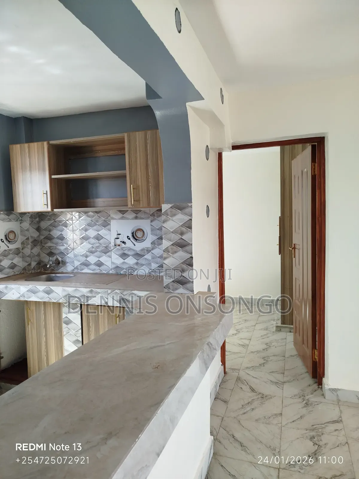 1bdrm Apartment in Uthiru for rent in Uthiru