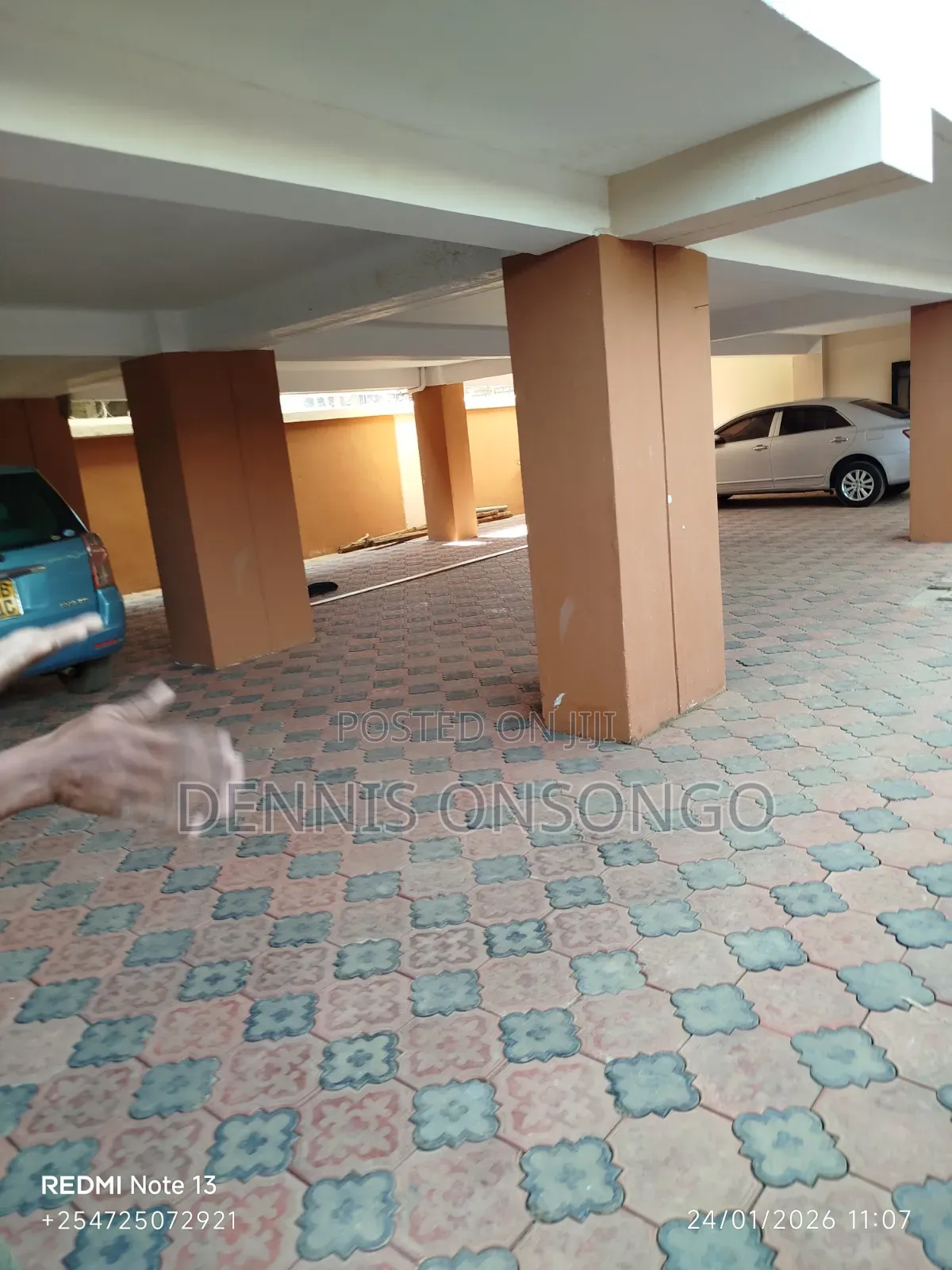 1bdrm Apartment in Uthiru for rent in Uthiru