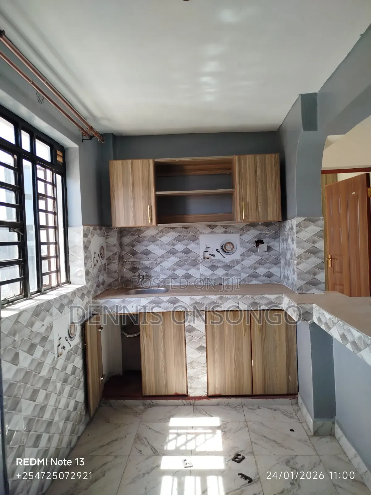 1bdrm Apartment in Uthiru for rent in Uthiru