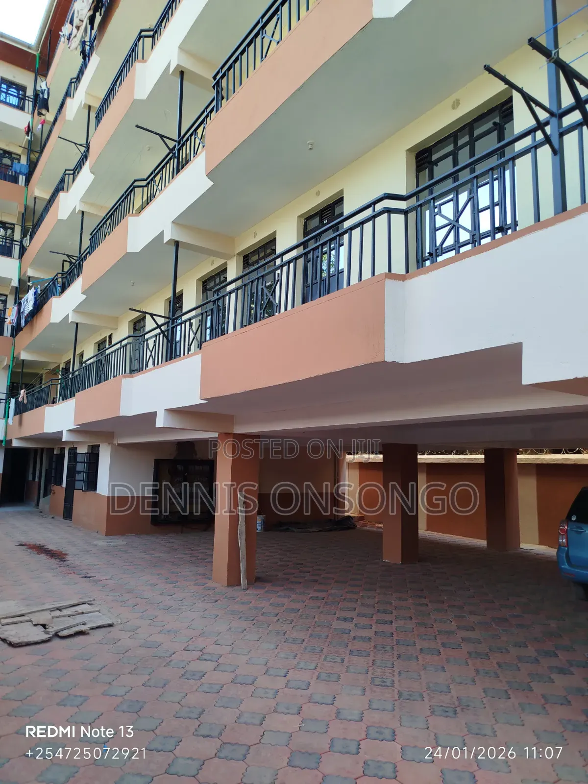 1bdrm Apartment in Uthiru for rent in Uthiru