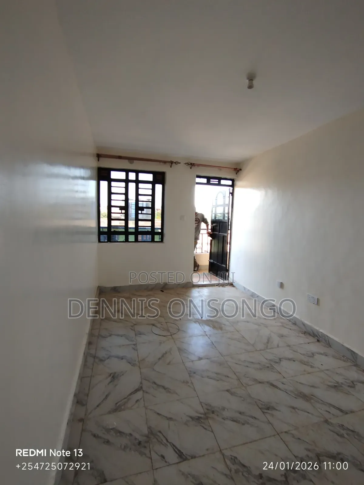 1bdrm Apartment in Uthiru for rent in Uthiru